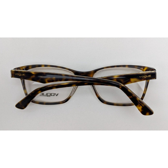 🕶️Vogue VO2787 1916 Eyeglasses 53/16 140 /KAL729🕶️ - Picture 2 of 9